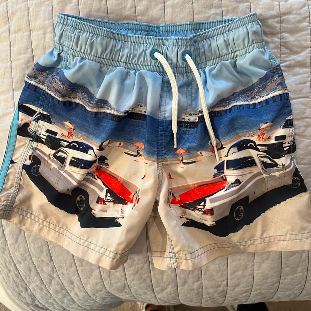 Sundek kids bathing suit